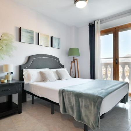Oasis 2 Balcon Con Vistas Al Mar Y Montana By Vero Altea Exterior foto