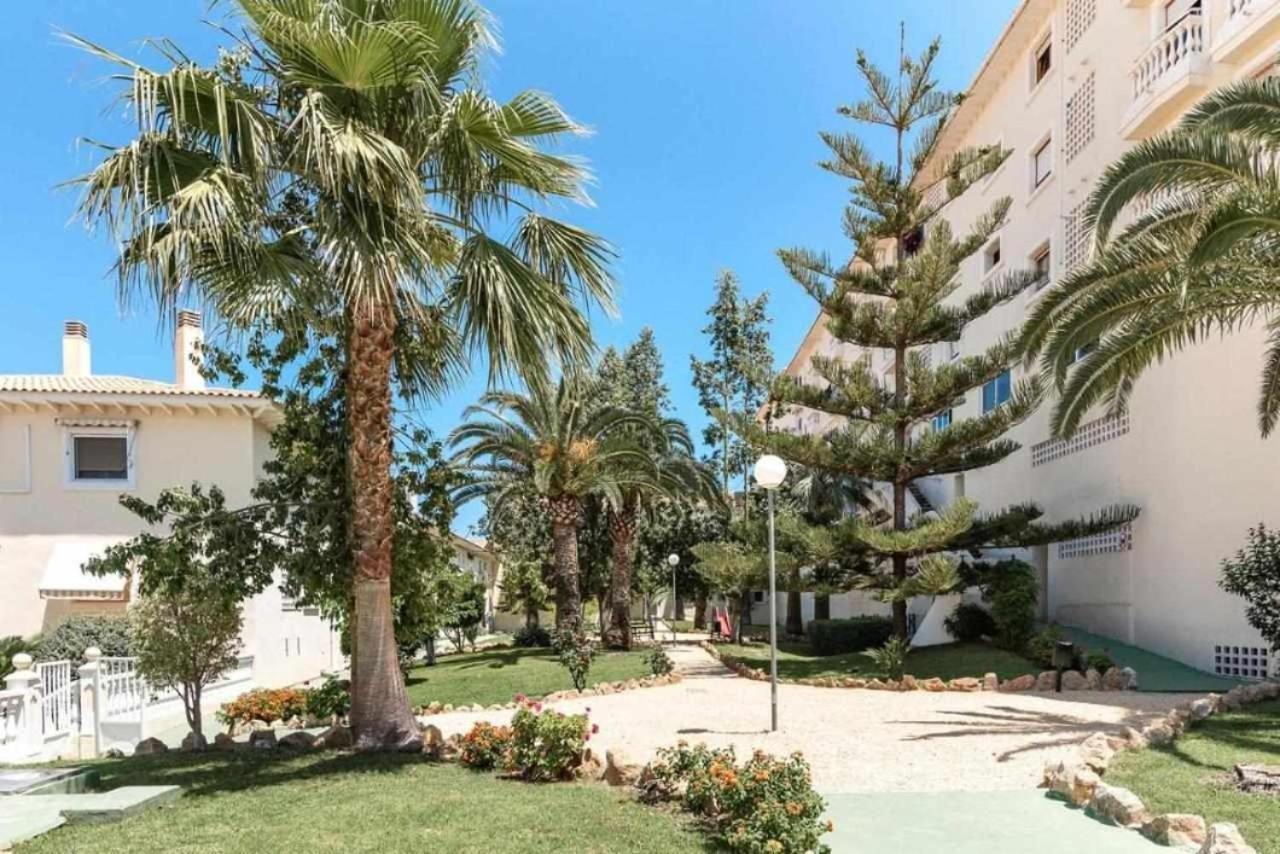 Oasis 2 Balcon Con Vistas Al Mar Y Montana By Vero Altea Exterior foto
