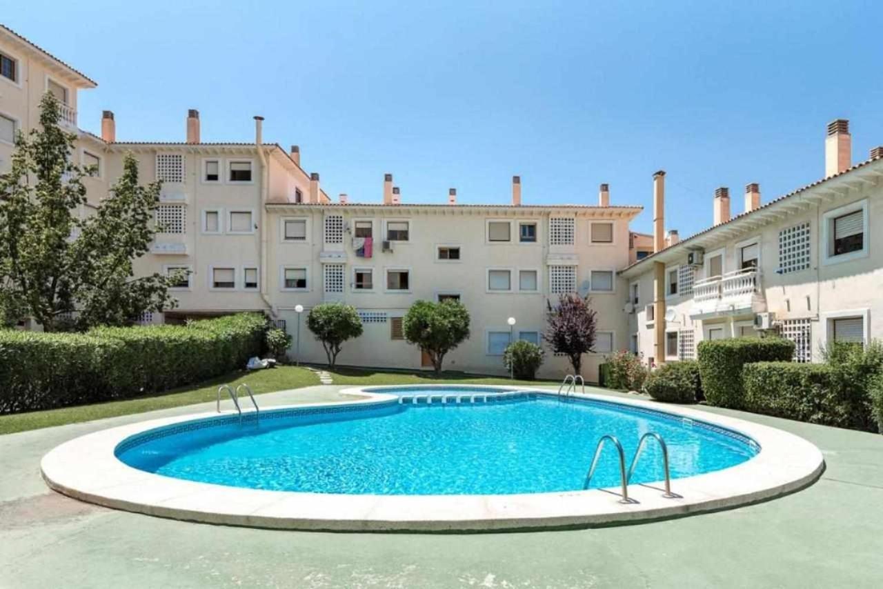 Oasis 2 Balcon Con Vistas Al Mar Y Montana By Vero Altea Exterior foto