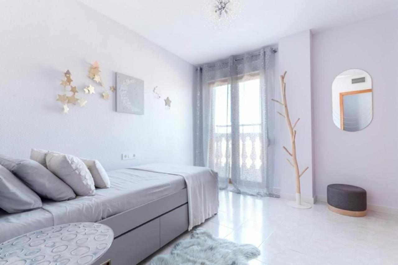 Oasis 2 Balcon Con Vistas Al Mar Y Montana By Vero Altea Exterior foto