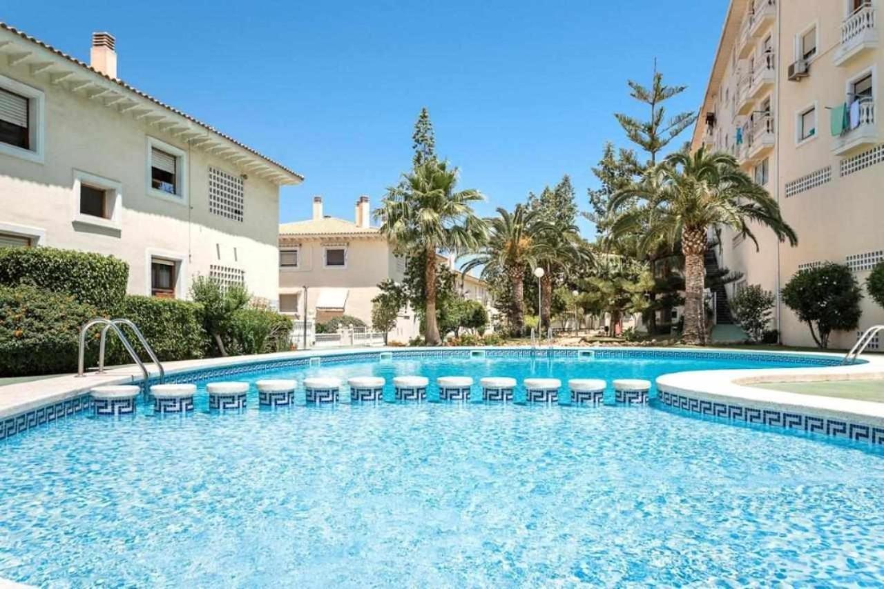 Oasis 2 Balcon Con Vistas Al Mar Y Montana By Vero Altea Exterior foto