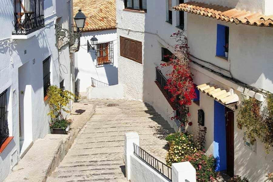 Oasis 2 Balcon Con Vistas Al Mar Y Montana By Vero Altea Exterior foto