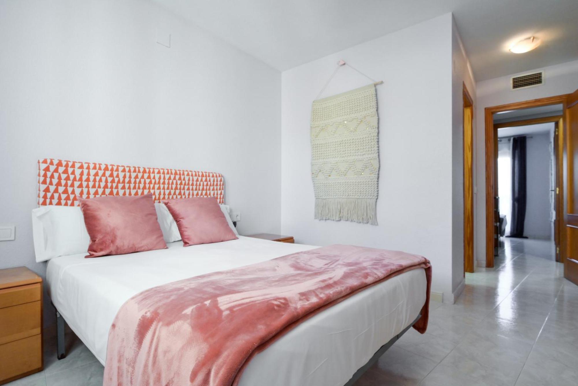 Oasis 2 Balcon Con Vistas Al Mar Y Montana By Vero Altea Exterior foto